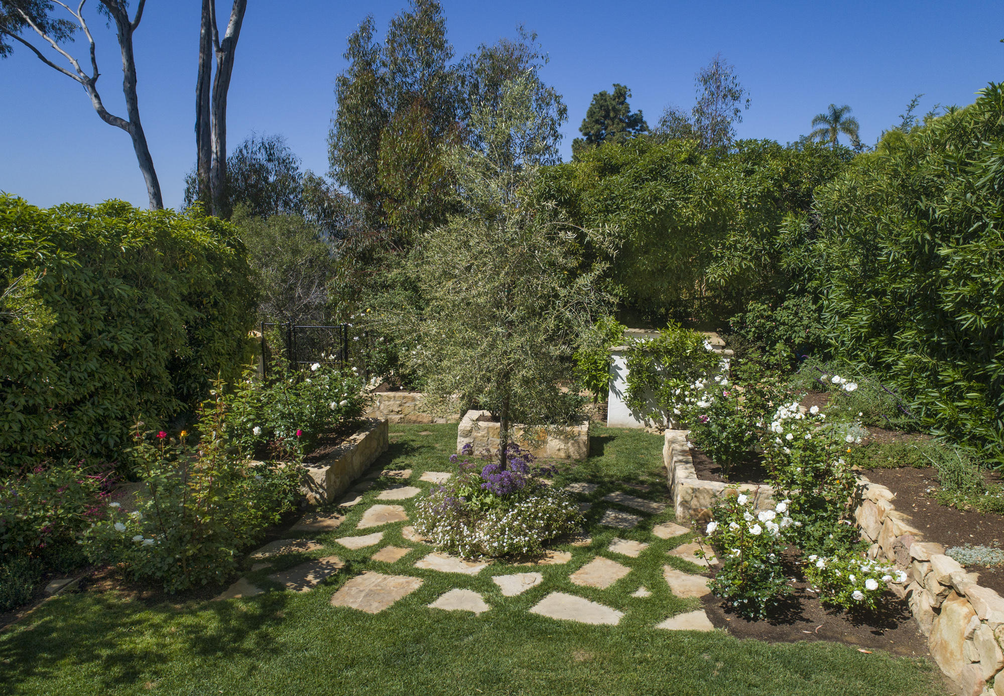 891 Jimeno Road Santa Barbara, CA 93103 - Photo 20 of 26 Rose Gardens