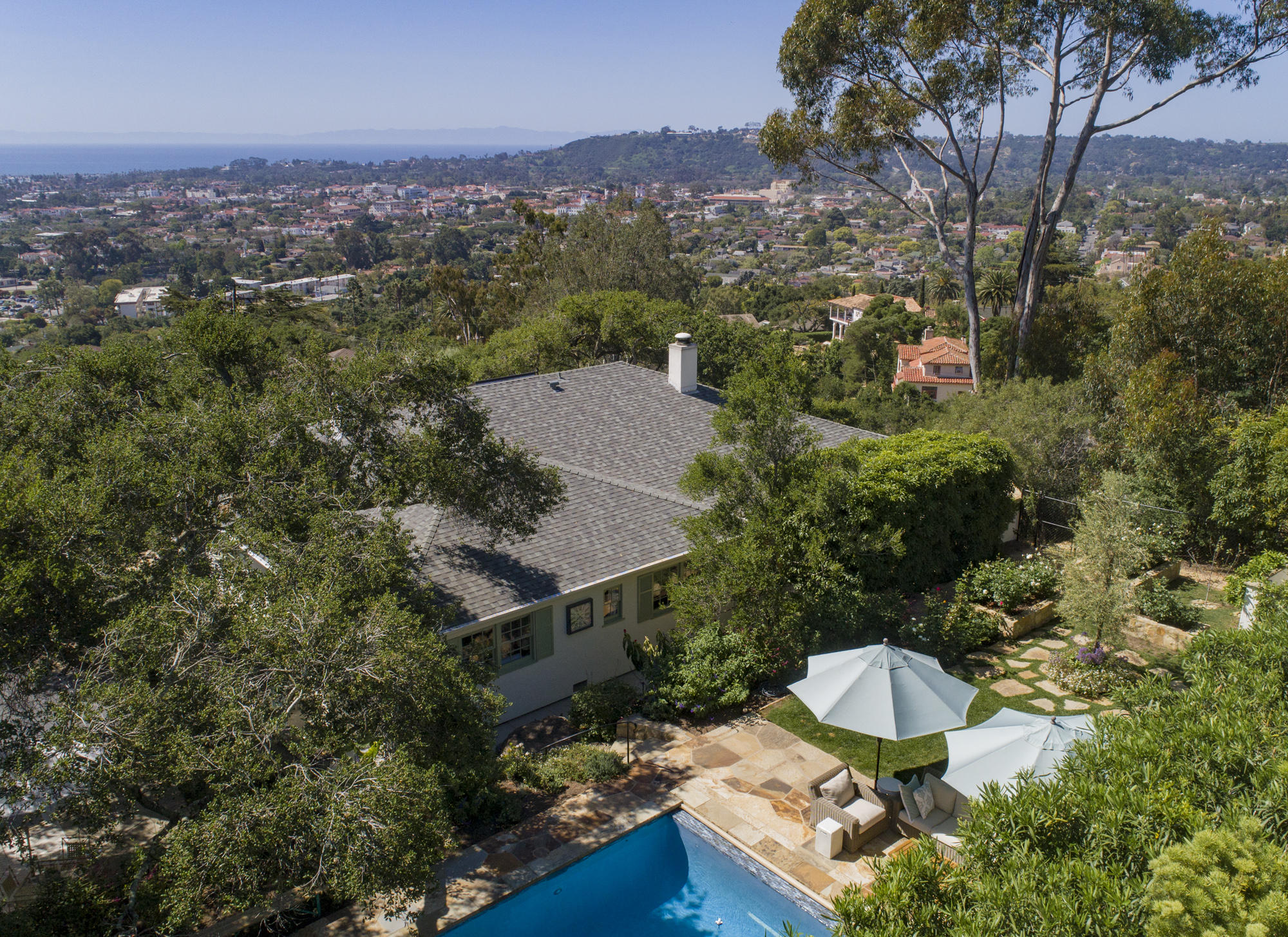 891 Jimeno Road Santa Barbara, CA 93103 - Photo 22 of 26 Aereal