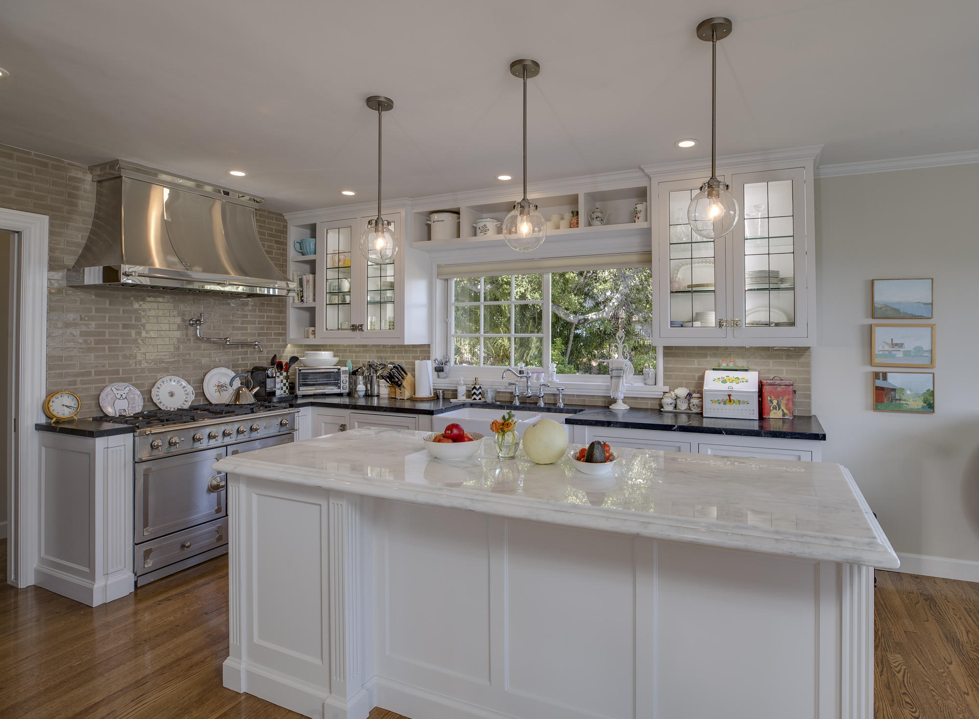 891 Jimeno Road Santa Barbara, CA 93103 - Photo 8 of 26 Kitchen