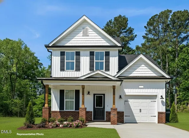 $297,900 | 92 West Coulter Court, Selma, NC 27576