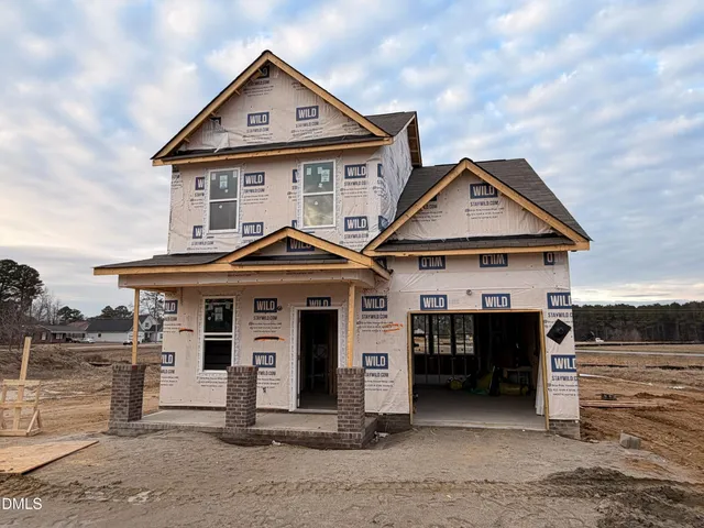 $297,900 | 92 West Coulter Court, Selma, NC 27576