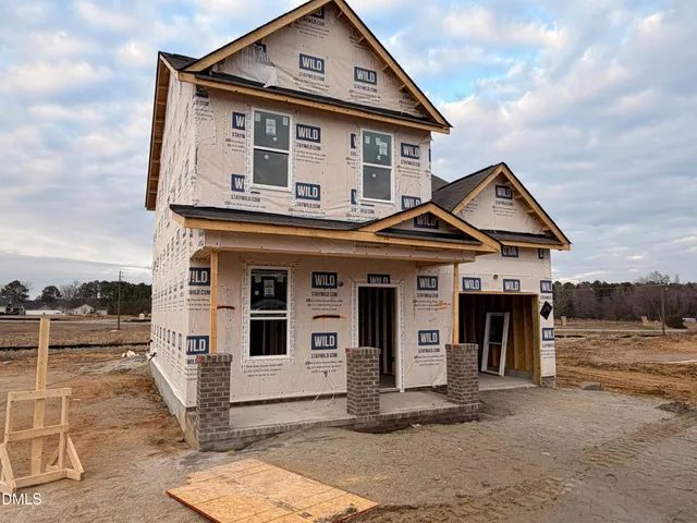 $297,900 | 92 West Coulter Court, Selma, NC 27576