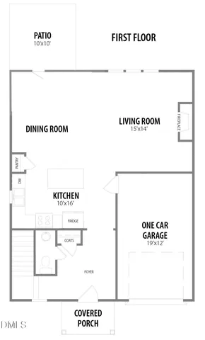 $297,900 | 92 West Coulter Court, Selma, NC 27576