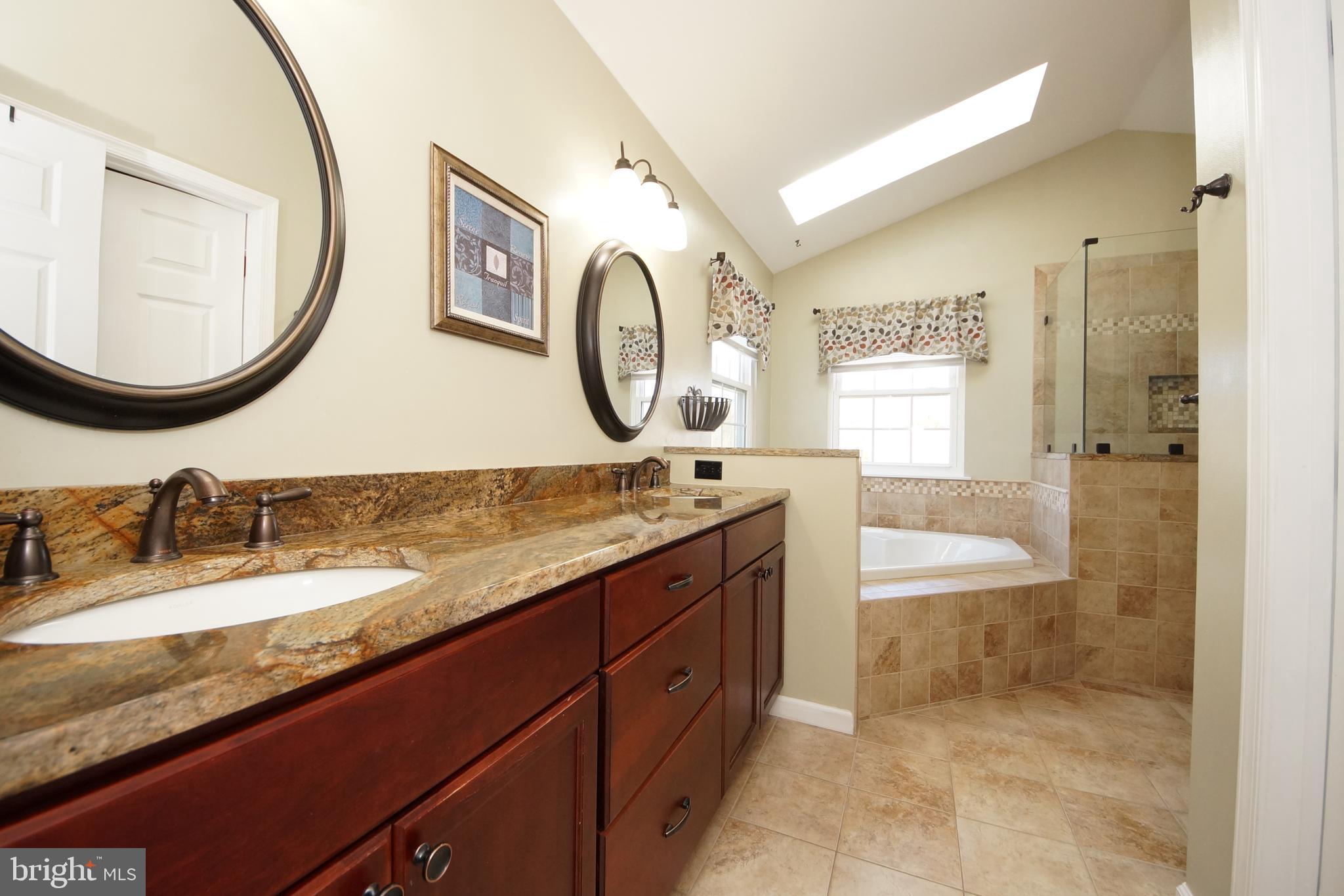 51 Amberfield Road Robbinsville, NJ 08691 - Photo 22 of 31 Master Bathroom