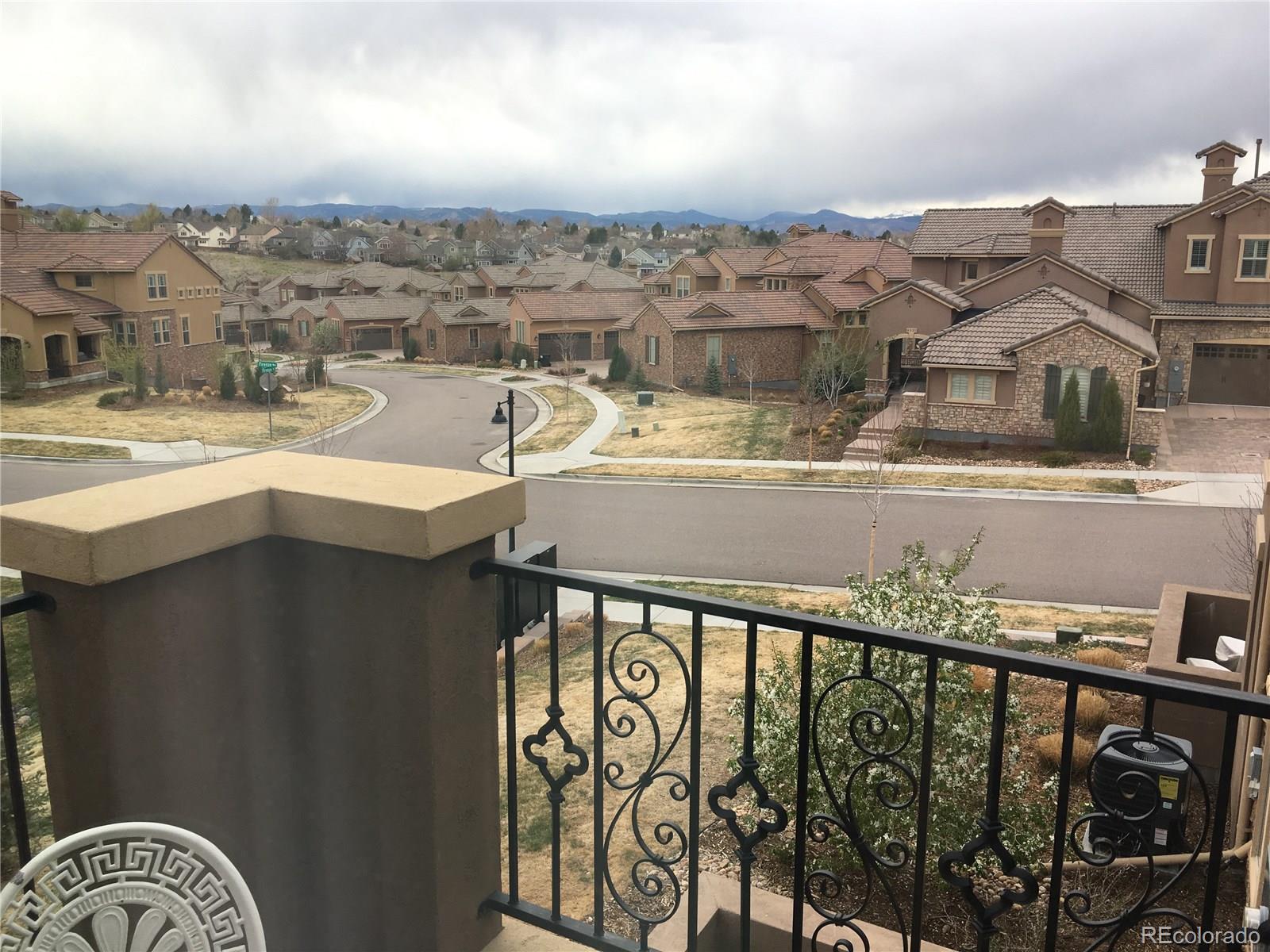 9526 Firenze Way Highlands Ranch, CO 80126 - Photo 24 of 35