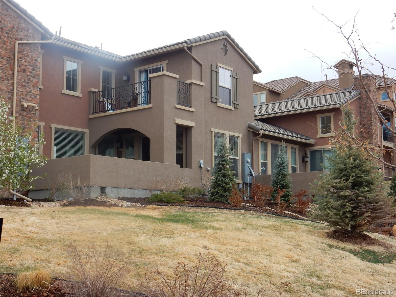 9526 Firenze Way Highlands Ranch, CO 80126 - Photo 31 of 35