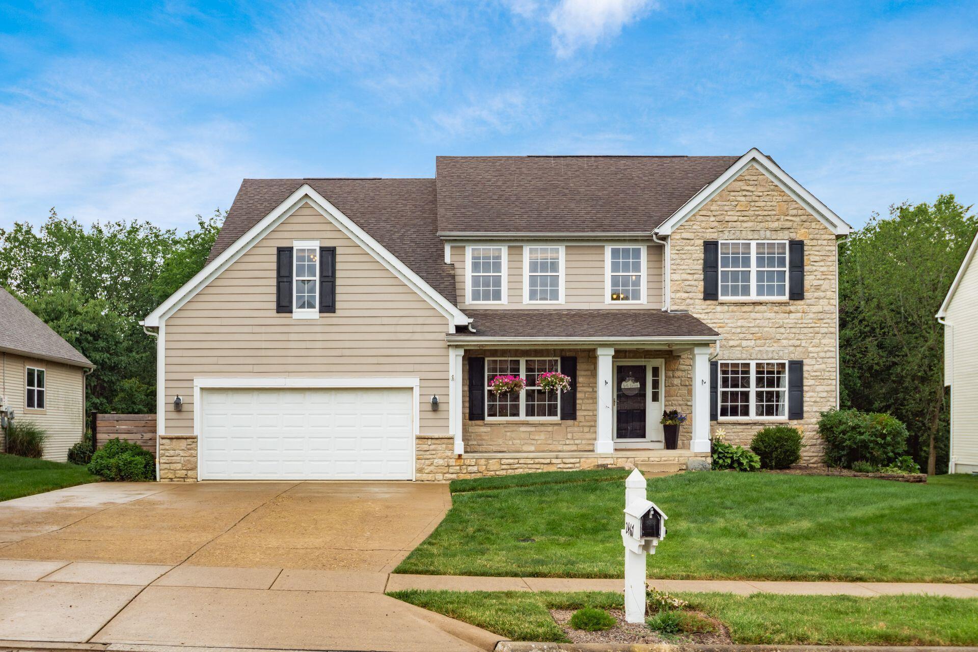 2467 Roe Drive Lewis Center, OH 43035 - Photo 1 of 50 Five-level split home is a rare opportunity.