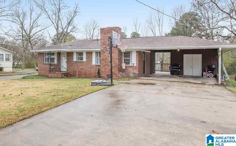 5835 Warrior River Road Bessemer, AL 35023 - Photo 1 of 29