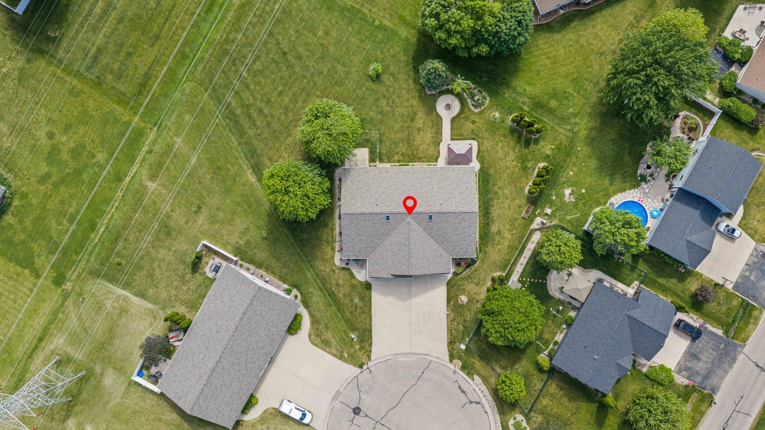 N9513 Cathy Court Appleton, WI 54915 - Photo 52 of 55