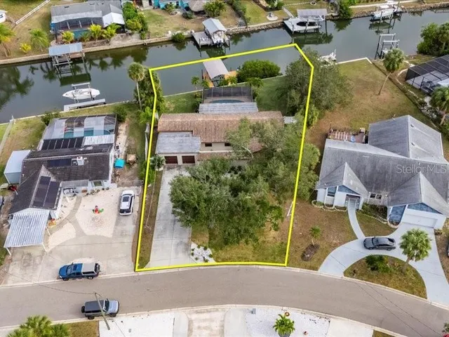 $775,000 | 6349 Spanish Main Drive, Apollo Beach, FL 33572