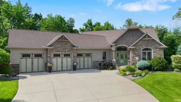 $589,900 | 51607 Meadow Pointe, Granger, IN 46530