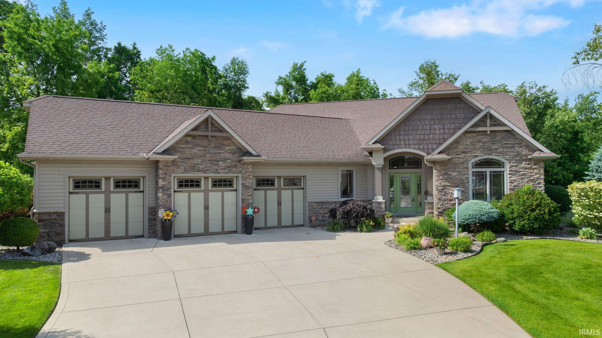 51607 Meadow Pointe Granger, IN 46530 - Photo 1 of 50