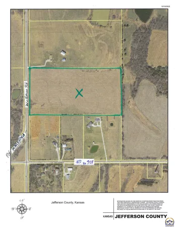 $295,000 | 0 Wellman Road, McLouth, KS 66054