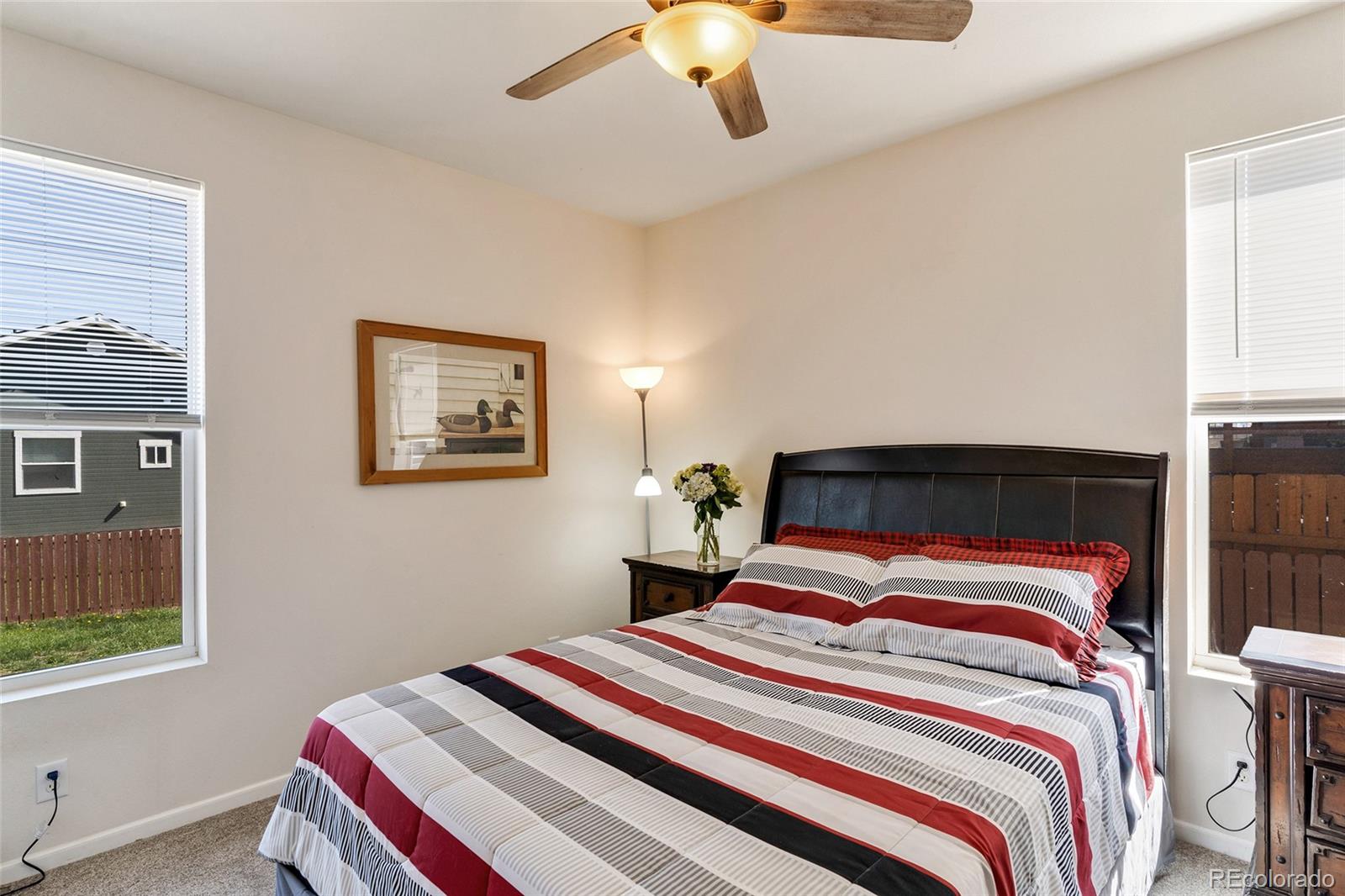 330 Little Bend Road Hayden, CO 81639 - Photo 14 of 27 a bedroom with a bed and a window