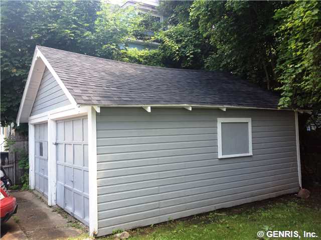 426 Magnolia Street Rochester, NY 14611 - Photo 11 of 12 Garage