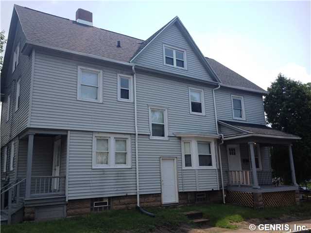 426 Magnolia Street Rochester, NY 14611 - Photo 10 of 12 Other. Side of the building. Roof was a tear off 2