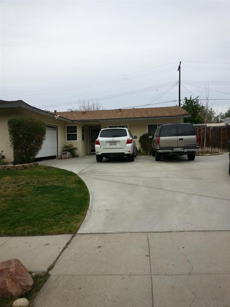 786 Appleton Road Simi Valley, CA 93065 - Photo 1 of 8 a view of a terrace with chairs