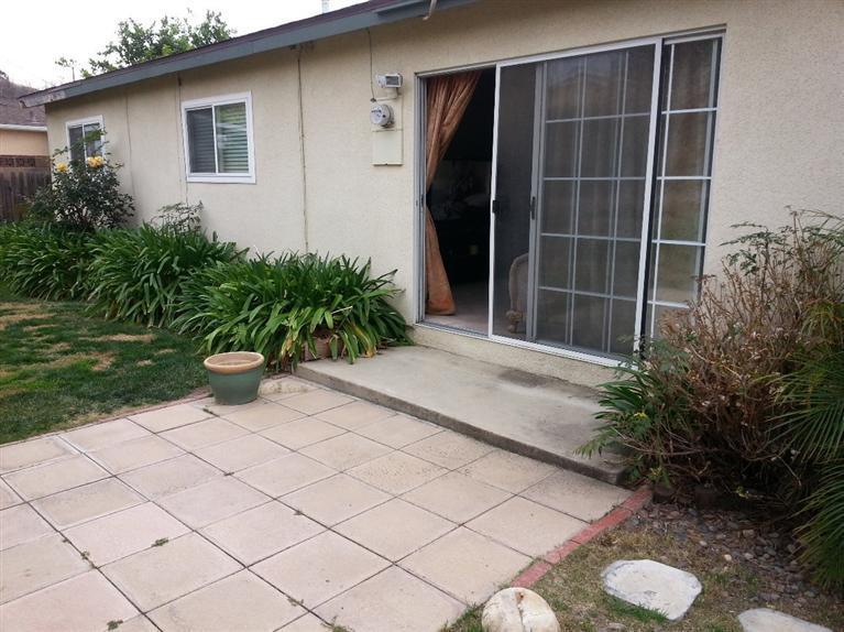 786 Appleton Road Simi Valley, CA 93065 - Photo 6 of 8 a view of front door and yard