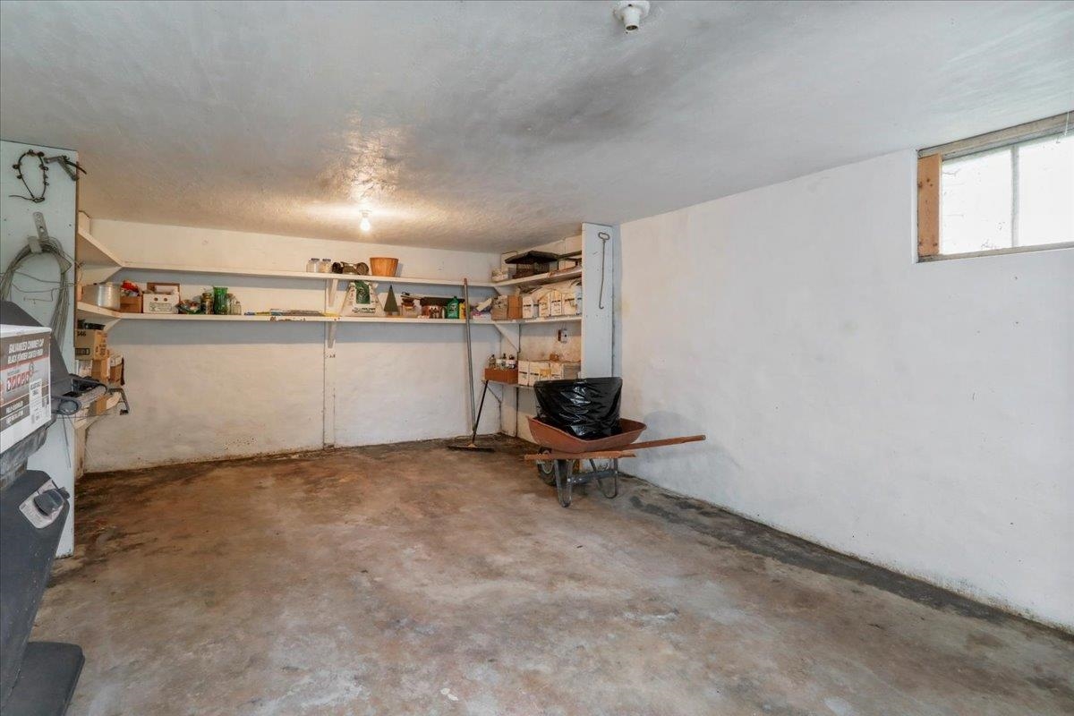 12481 Supinlick Ridge Road Edinburg, VA 22824 - Photo 42 of 75 a room with storage and utility
