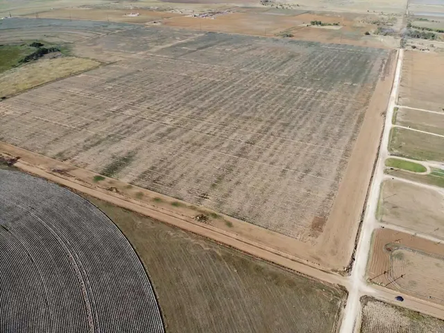 a view of an ocean beach