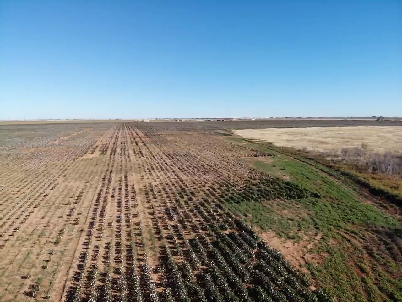 0 C R 5200 Abernathy, TX 79311 - Photo 24 of 48 an aerial view of residential houses with outdoor space