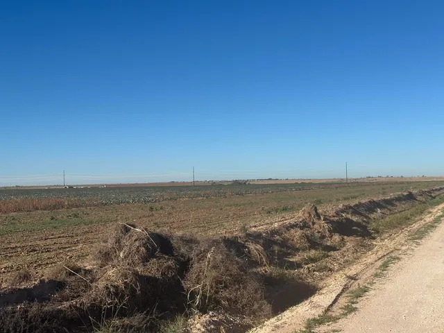 a view of an ocean beach and mountain