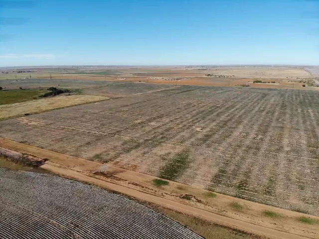 a view of an ocean beach