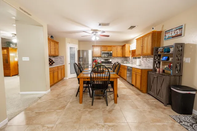 $550,000 | 6165 East Heaton Avenue, Fresno, CA 93727