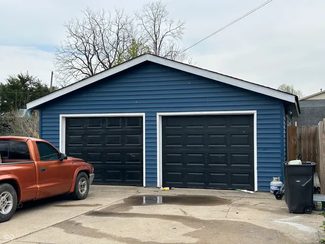 $195,000 | 389 West Poston Road, Martinsville, IN 46151