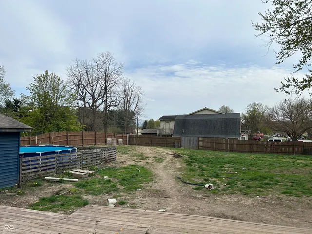 $195,000 | 389 West Poston Road, Martinsville, IN 46151