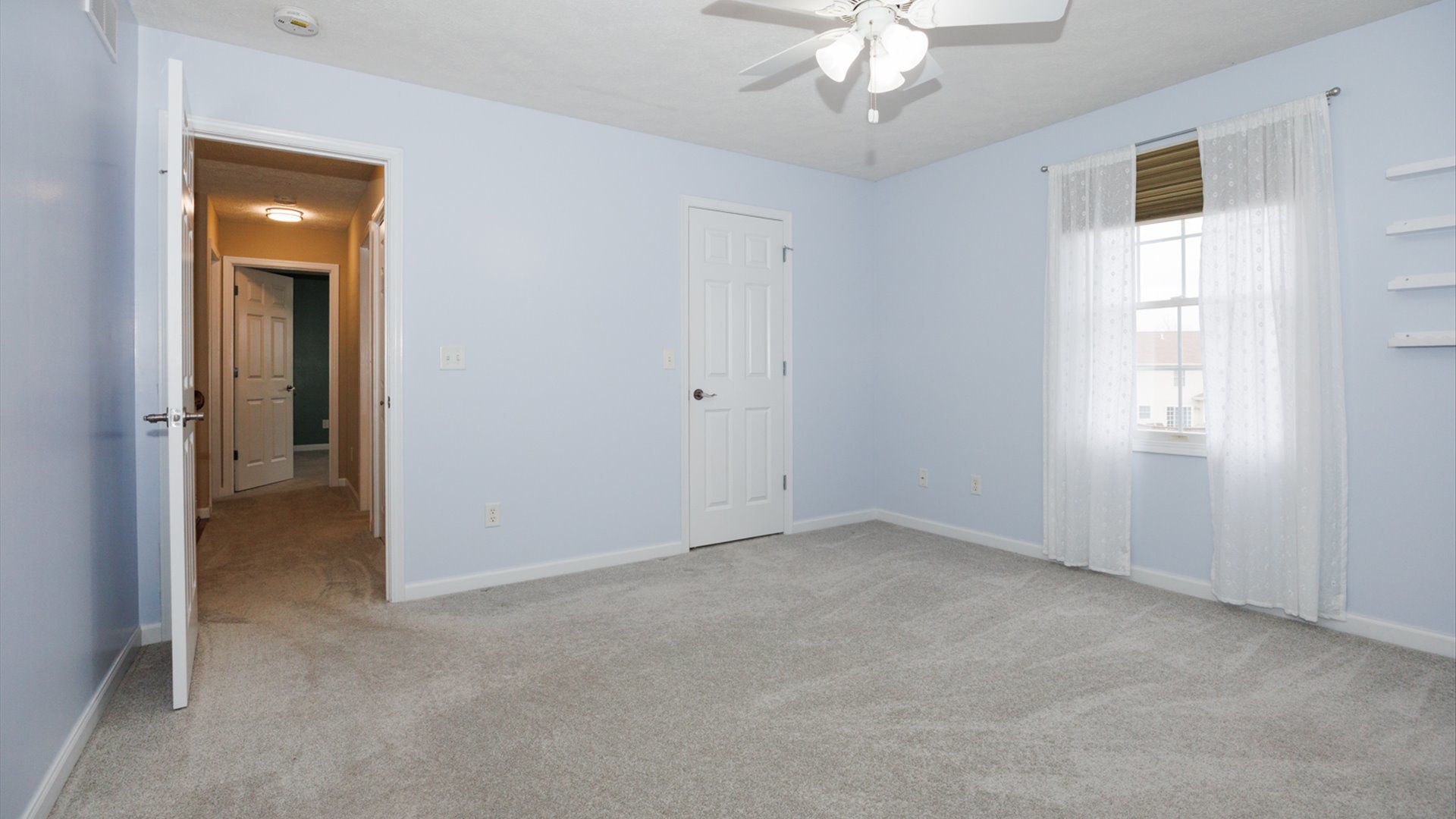 1170 Lynx Lane Normal, IL 61761 - Photo 30 of 46 a view of an empty room with a window