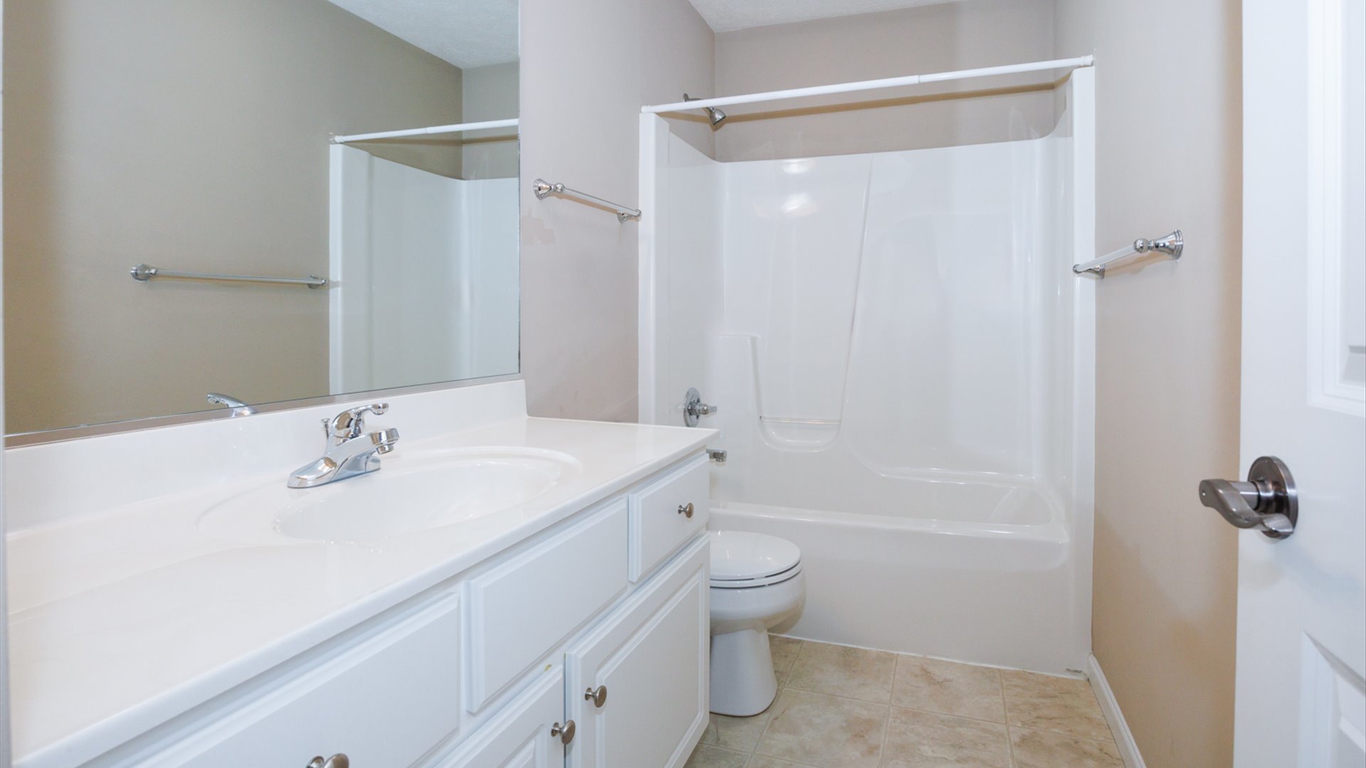 1170 Lynx Lane Normal, IL 61761 - Photo 33 of 46 a bathroom with a sink a toilet and shower