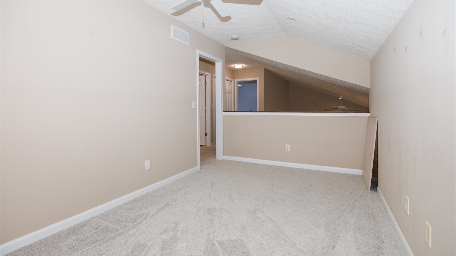 1170 Lynx Lane Normal, IL 61761 - Photo 36 of 46 a view of an empty room
