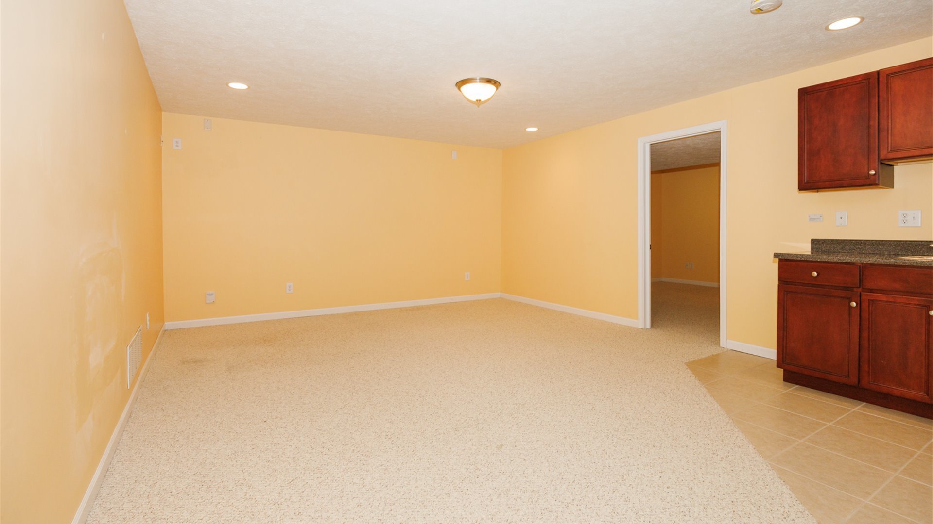 1170 Lynx Lane Normal, IL 61761 - Photo 39 of 46 a view of an empty room with wooden floor