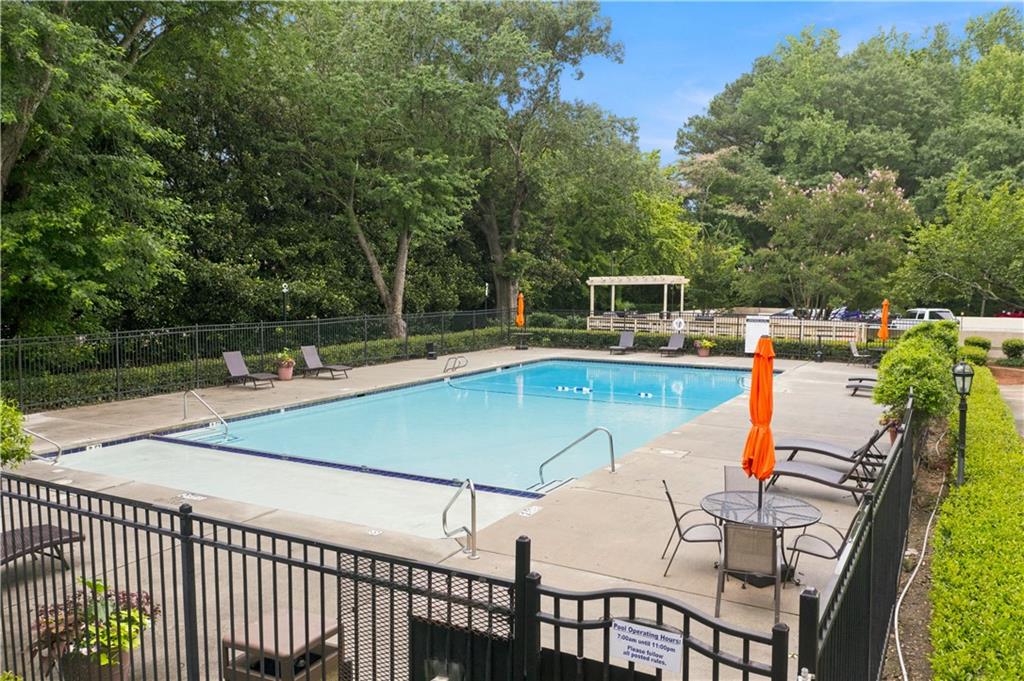 1501 Clairmont Road, Unit 1114 Decatur, GA 30033 - Photo 16 of 24