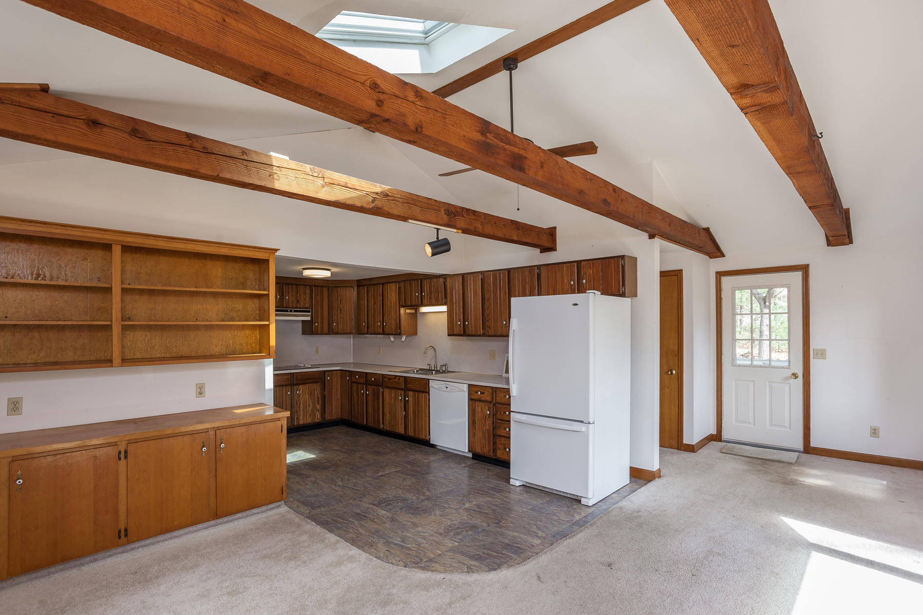 72 Eel Pond Road Bourne, MA 02532 - Photo 3 of 21 a view of storage and utility room