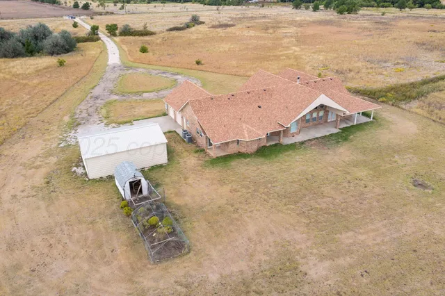 $589,900 | 915 South Tignor Street, Pampa, TX 79065