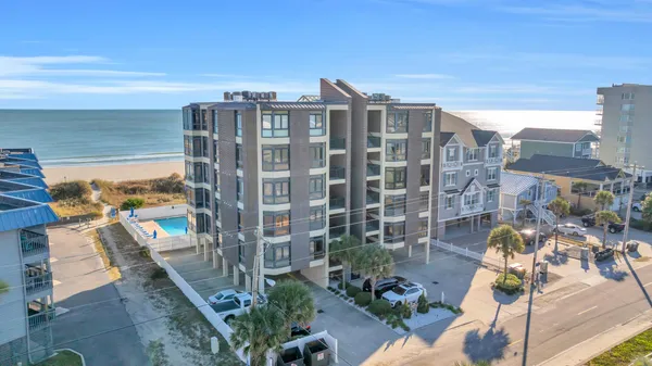 $450,000 | 5910 North Ocean Boulevard, Unit 504, North Myrtle Beach, SC 29582
