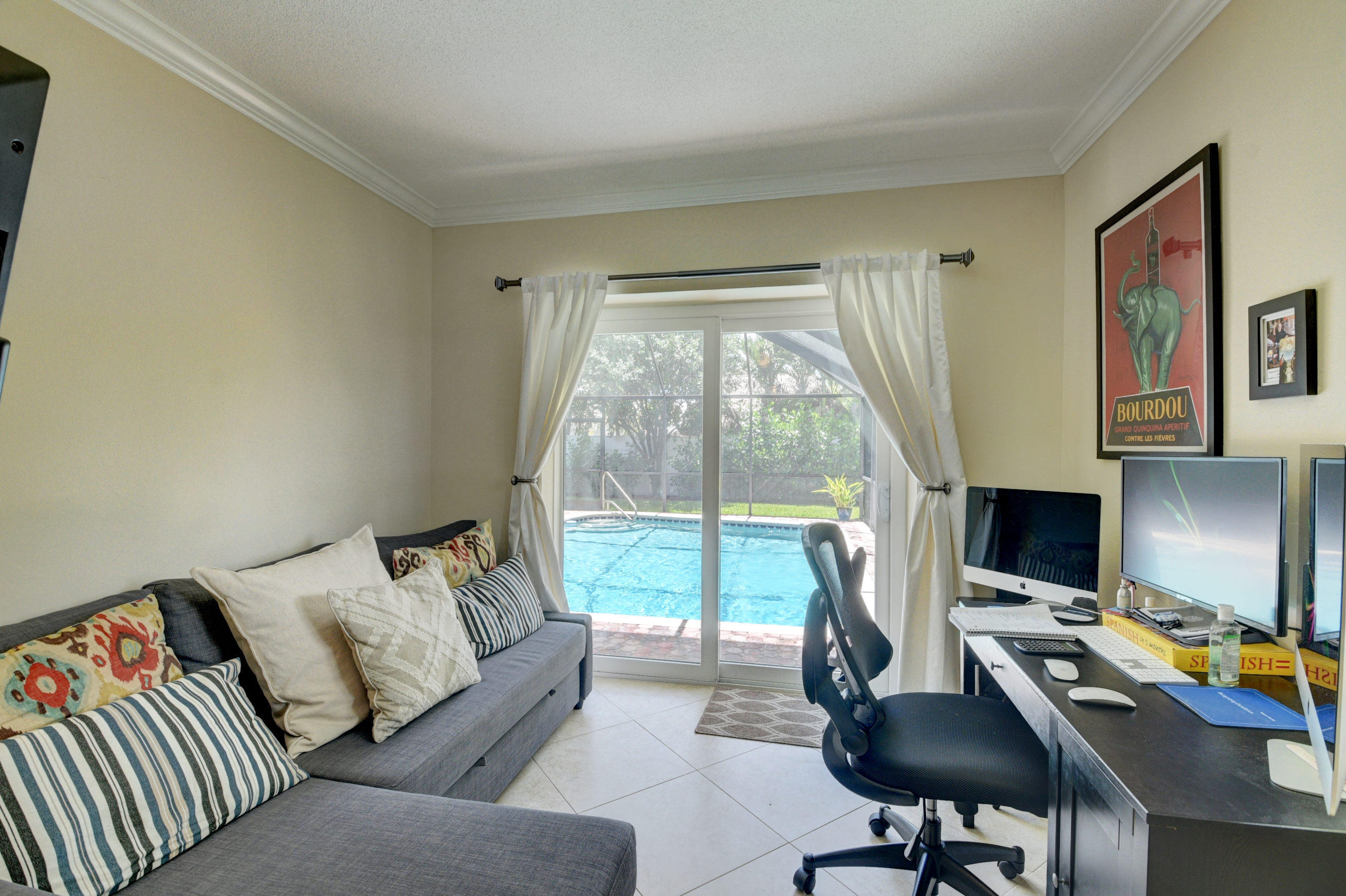617 Northwest 10th Court Boca Raton, FL 33486 - Photo 31 of 54 Bedroom 3