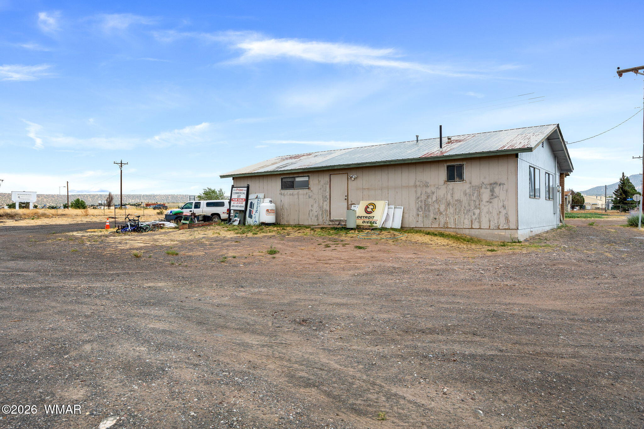 45 North C Street Springerville, AZ 85938 - Photo 19 of 20