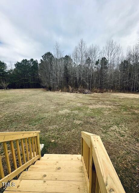 1199 Adams Mountain Road Stem, NC 27581 - Photo 33 of 34 Back Porch