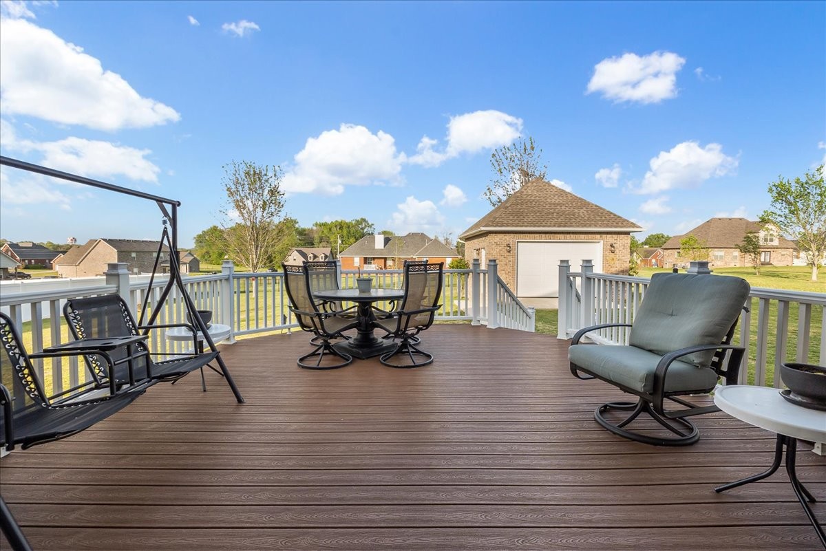 190 Stonegate Drive Smithville, TN 37166 - Photo 54 of 71 a view of living room filled with furniture and wooden floor