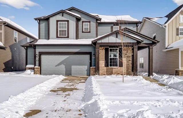 $419,900 | 2669 Penn Avenue, Plainfield, IN 46168