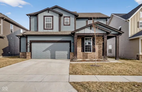 $417,900 | 2669 Penn Avenue, Plainfield, IN 46168