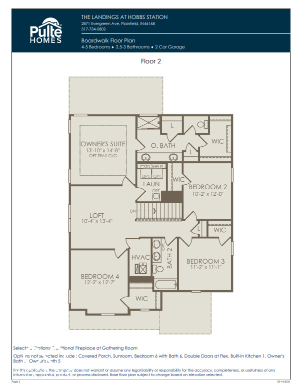 2669 Penn Avenue Plainfield, IN 46168 - Photo 23 of 29