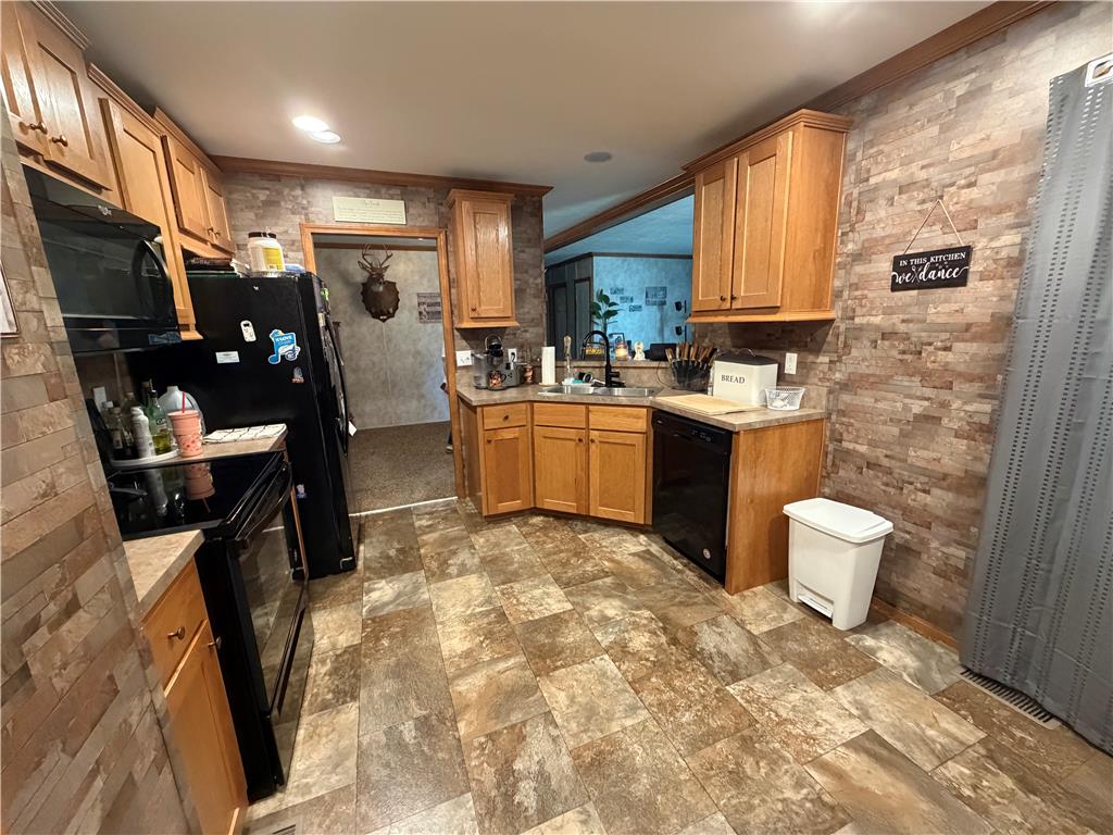 12 Springridge Road Bath, PA 18014 - Photo 59 of 61 An inviting kitchen showcasing a practical layout with durable flooring and ample cabinetry.