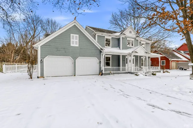 $429,900 | 55800 Raintree Drive, Osceola, IN 46561