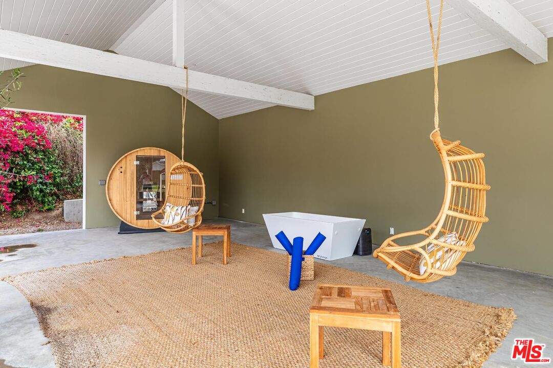 5916 Bonsall Drive Malibu, CA 90265 - Photo 20 of 20 a view of a workspace with furniture