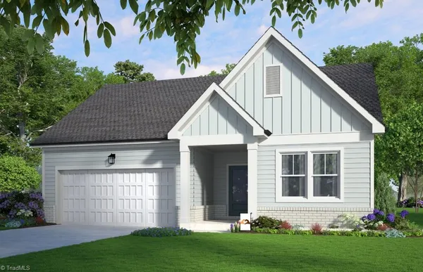 $324,140 | 5471 Rock Valley Drive, Trinity, NC 27370