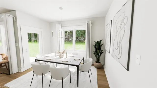 $324,140 | 5471 Rock Valley Drive, Trinity, NC 27370